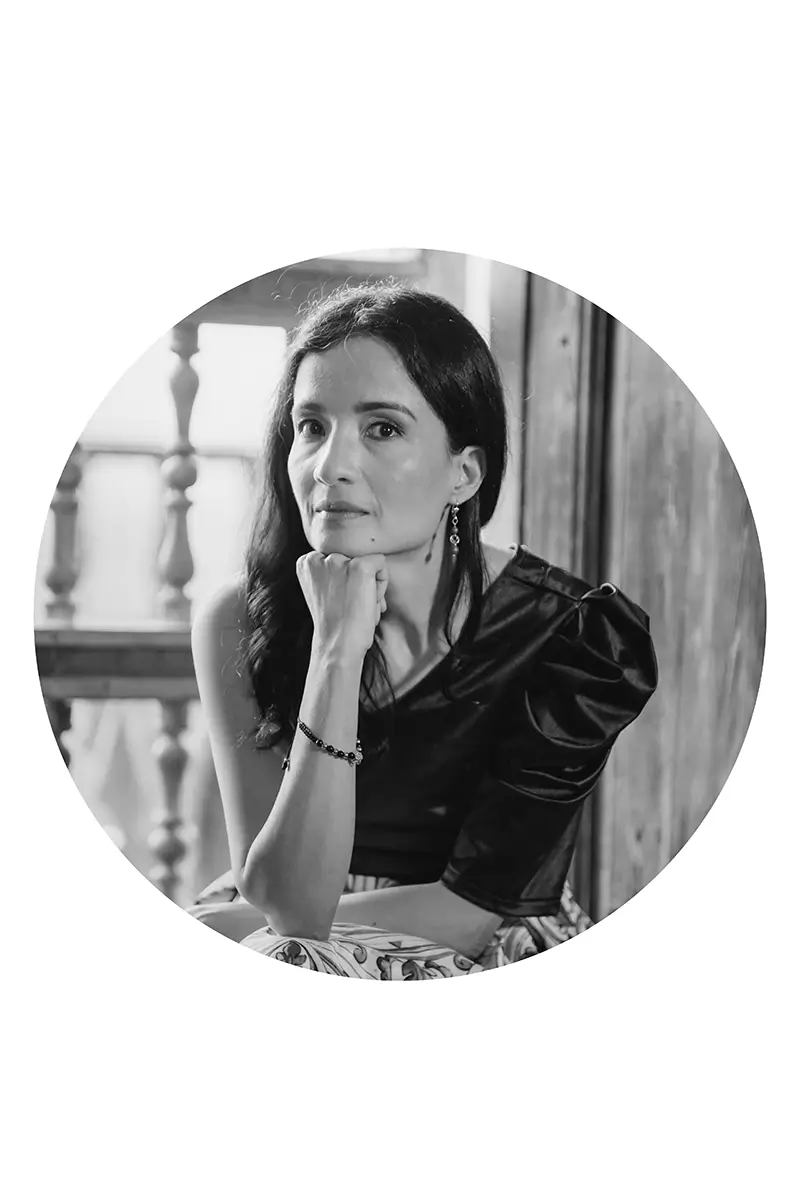 Portrait of Ana Varona